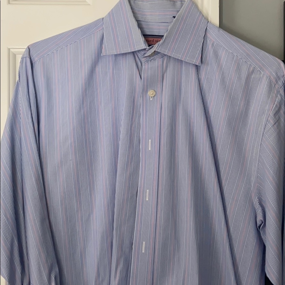 Vineyard Vines mens dress shirt